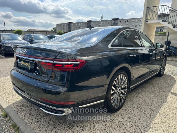 Audi A8 60 TFSI E 449 AVUS EXTENDED QUATTRO TIPTRONIC 8 - 5