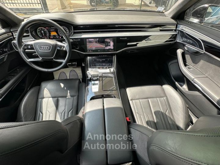 Audi A8 60 TFSI E 449 AVUS EXTENDED QUATTRO TIPTRONIC 8 - 7