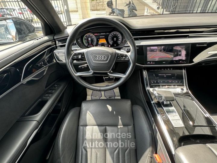 Audi A8 60 TFSI E 449 AVUS EXTENDED QUATTRO TIPTRONIC 8 - 9