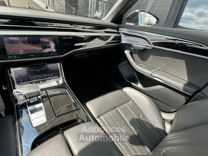 Audi A8 60 TFSI E 449 AVUS EXTENDED QUATTRO TIPTRONIC 8 - 14