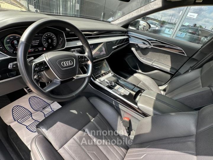 Audi A8 60 TFSI E 449 AVUS EXTENDED QUATTRO TIPTRONIC 8 - 17