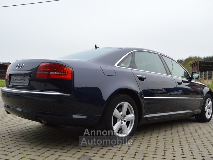 Audi A8 L 3.0 V6 TDI 233 ch Quattro 1 MAIN - 2