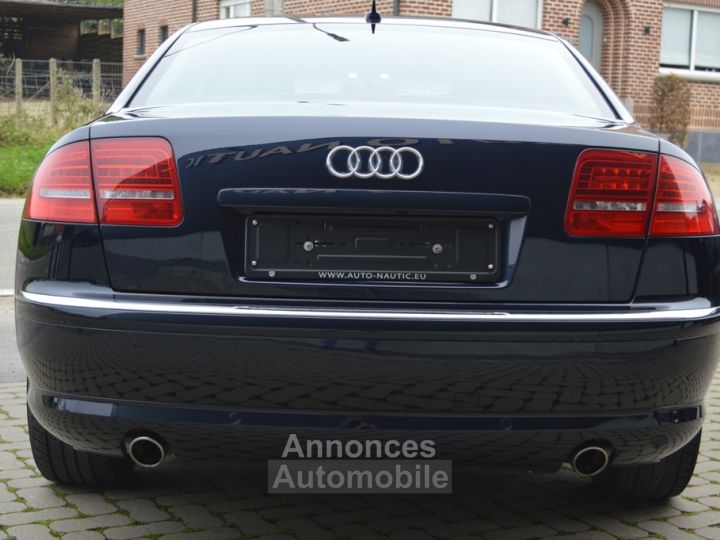 Audi A8 L 3.0 V6 TDI 233 ch Quattro 1 MAIN - 4