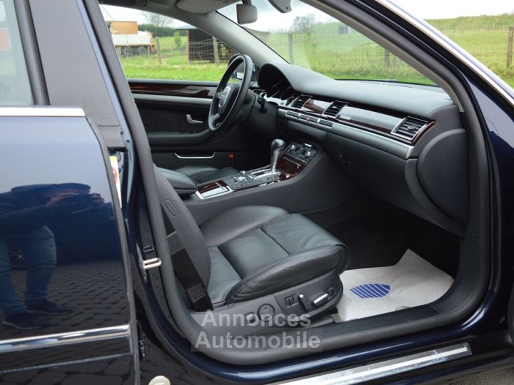 Audi A8 L 3.0 V6 TDI 233 ch Quattro 1 MAIN - 6