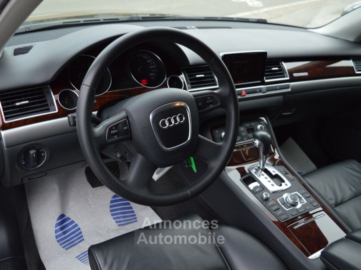 Audi A8 L 3.0 V6 TDI 233 ch Quattro 1 MAIN - 7