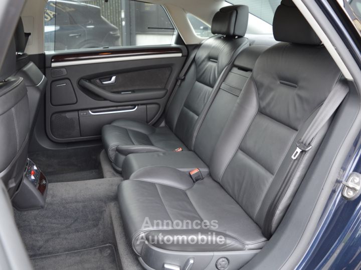 Audi A8 L 3.0 V6 TDI 233 ch Quattro 1 MAIN - 9