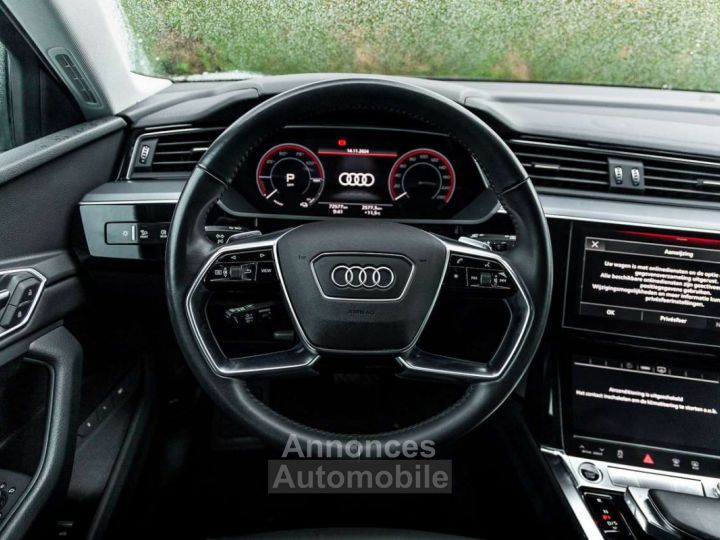 Audi e-tron 50 Quattro - 31