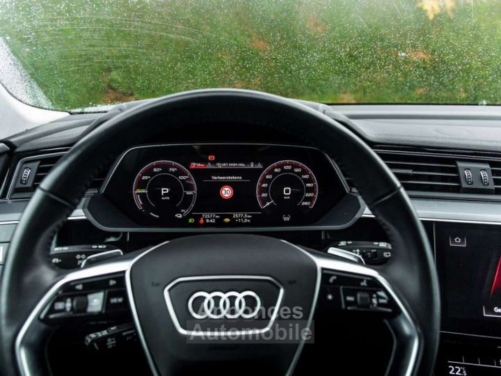 Audi e-tron 50 Quattro - 32