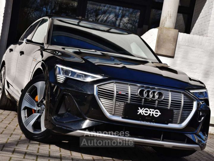 Audi e-tron 50 QUATTRO S LINE COMPETITION - 2