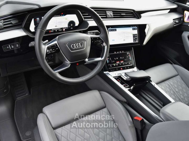 Audi e-tron 50 QUATTRO S LINE COMPETITION - 4