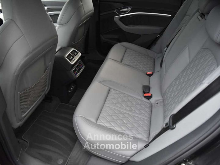 Audi e-tron 50 QUATTRO S LINE COMPETITION - 12
