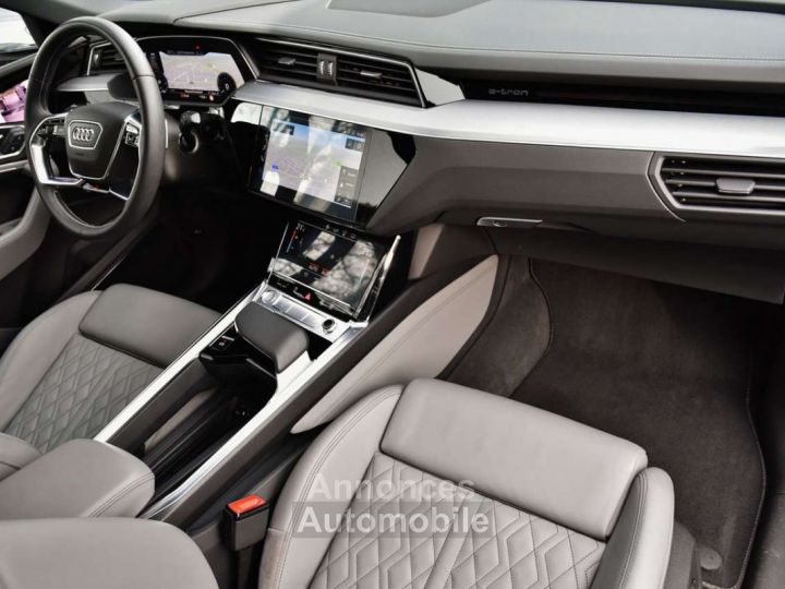 Audi e-tron 50 QUATTRO S LINE COMPETITION - 13