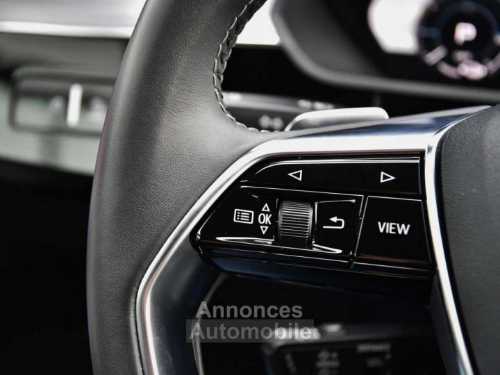 Audi e-tron 50 QUATTRO S LINE COMPETITION - 30