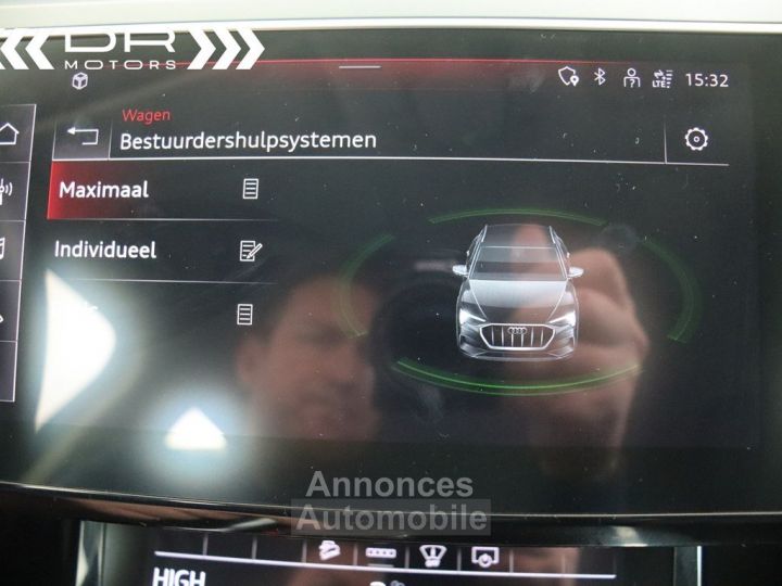 Audi e-tron 50 SPORTBACK QUATTRO - TREKHAAK LEDER LED NAVI - 26