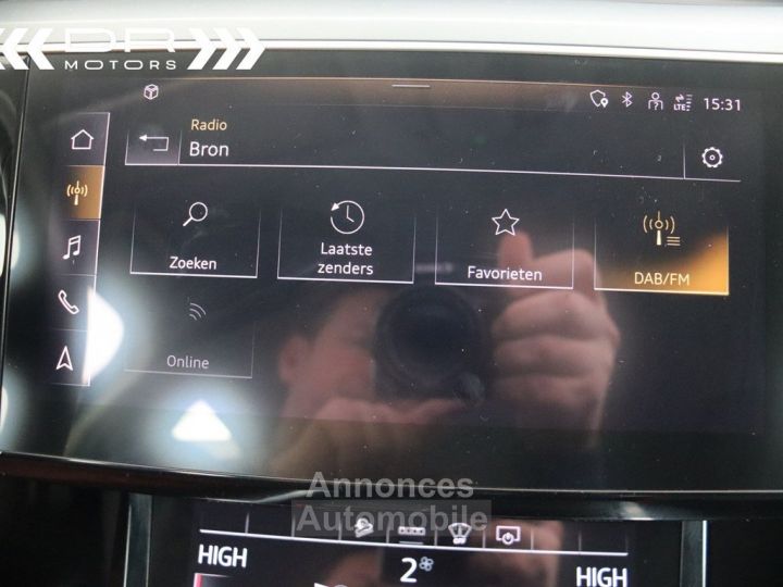 Audi e-tron 50 SPORTBACK QUATTRO - TREKHAAK LEDER LED NAVI - 27