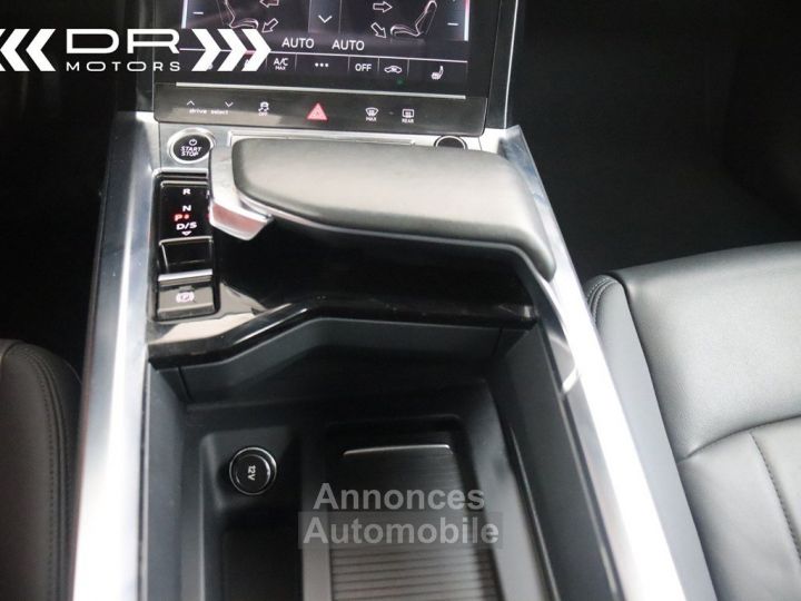 Audi e-tron 50 SPORTBACK QUATTRO - TREKHAAK LEDER LED NAVI - 35