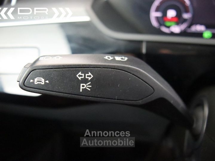 Audi e-tron 50 SPORTBACK QUATTRO - TREKHAAK LEDER LED NAVI - 40