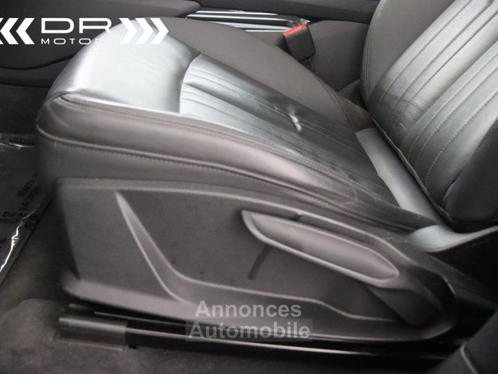 Audi e-tron 50 SPORTBACK QUATTRO - TREKHAAK LEDER LED NAVI - 50