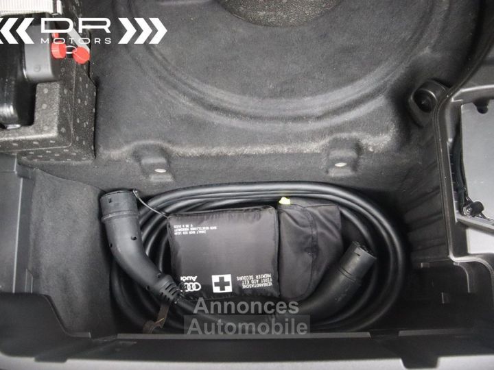 Audi e-tron 50 SPORTBACK QUATTRO - TREKHAAK LEDER LED NAVI - 58