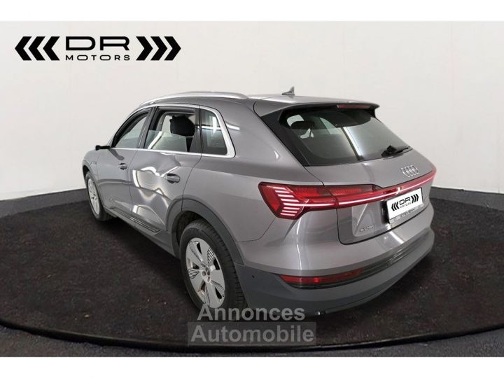 Audi e-tron 55 QUATTRO BUSINESS PLUS - LEDER LED HEAD UP DISPLAY 360° CAMERA - 3