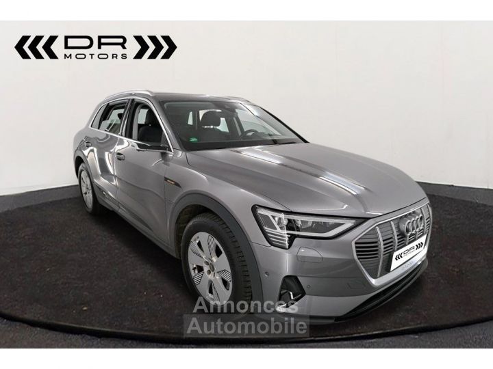 Audi e-tron 55 QUATTRO BUSINESS PLUS - LEDER LED HEAD UP DISPLAY 360° CAMERA - 4