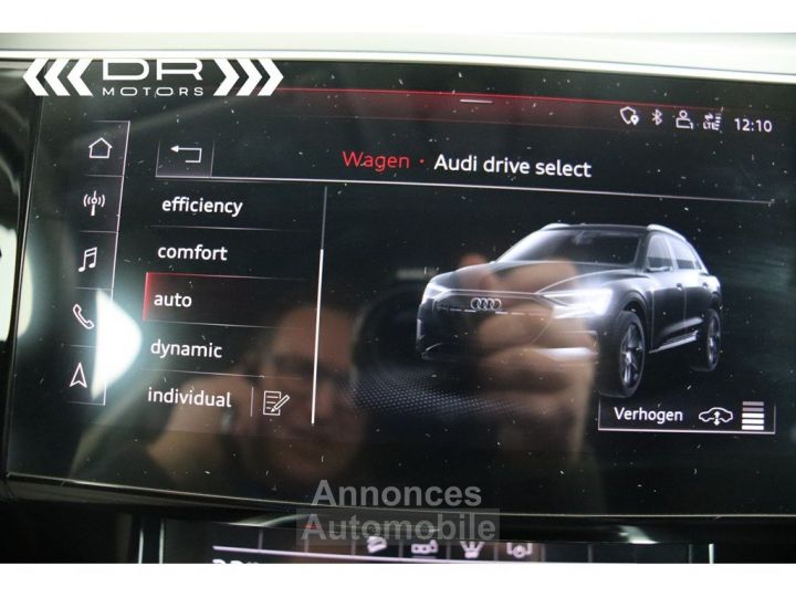 Audi e-tron 55 QUATTRO BUSINESS PLUS - LEDER LED HEAD UP DISPLAY 360° CAMERA - 24