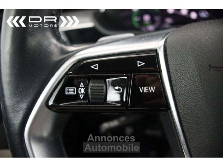 Audi e-tron 55 QUATTRO BUSINESS PLUS - LEDER LED HEAD UP DISPLAY 360° CAMERA - 36