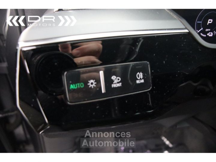 Audi e-tron 55 QUATTRO BUSINESS PLUS - LEDER LED HEAD UP DISPLAY 360° CAMERA - 46