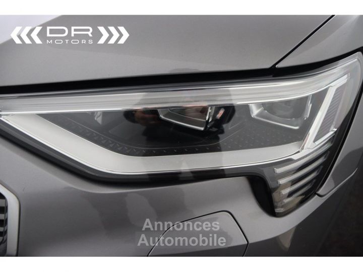 Audi e-tron 55 QUATTRO BUSINESS PLUS - LEDER LED HEAD UP DISPLAY 360° CAMERA - 57