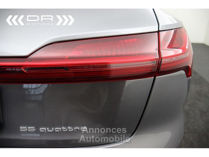 Audi e-tron 55 QUATTRO BUSINESS PLUS - LEDER LED HEAD UP DISPLAY 360° CAMERA - 58