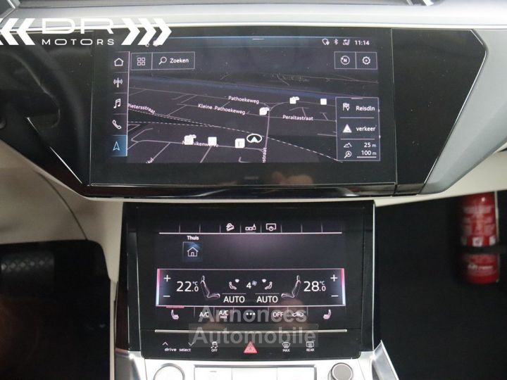 Audi e-tron 55 QUATTRO - LEDER LED NAVI - 17