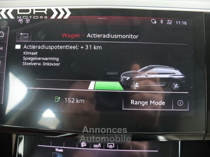 Audi e-tron 55 QUATTRO - LEDER LED NAVI - 22