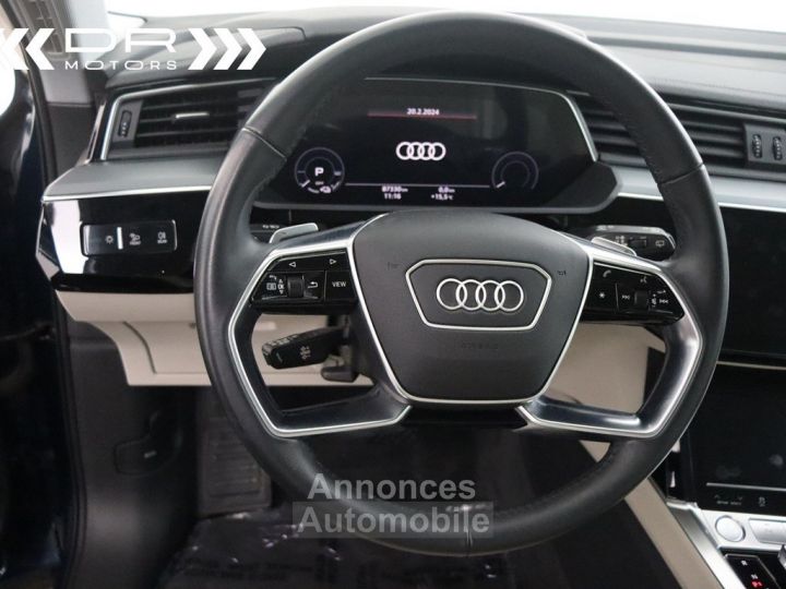 Audi e-tron 55 QUATTRO - LEDER LED NAVI - 33