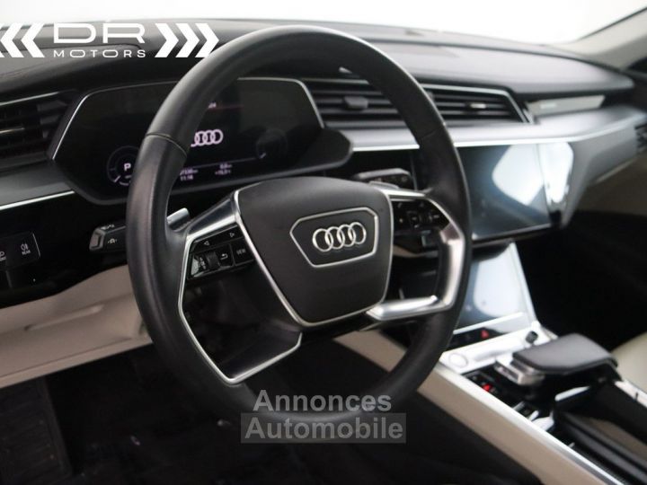 Audi e-tron 55 QUATTRO - LEDER LED NAVI - 41