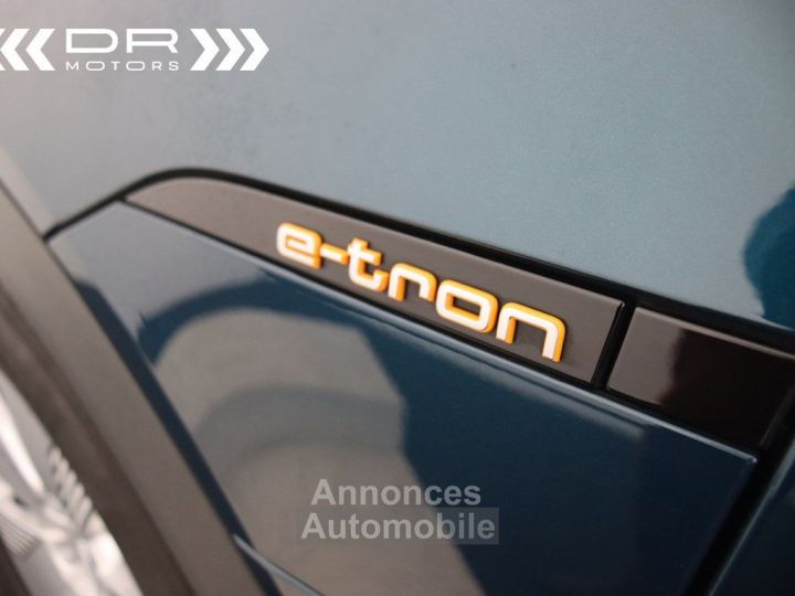 Audi e-tron 55 QUATTRO - LEDER LED NAVI - 49