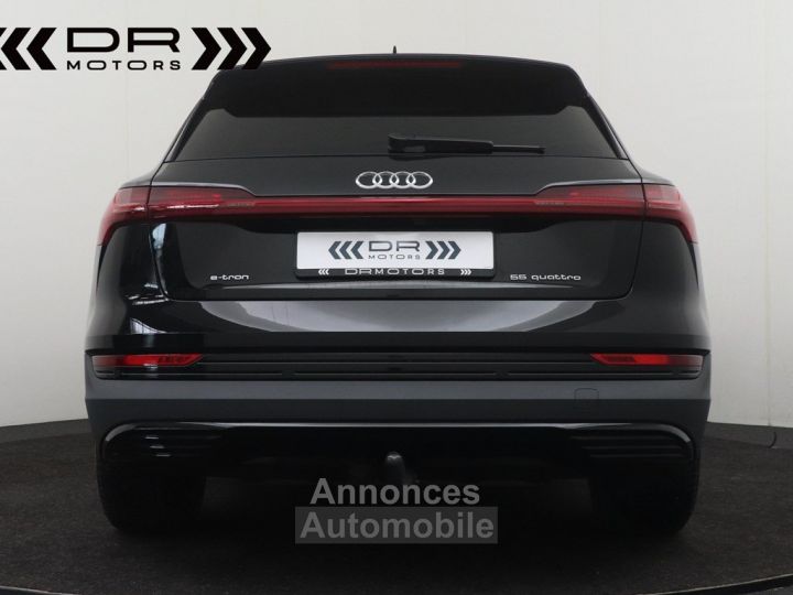 Audi e-tron 55 QUATTRO - LEDER LED NAVI TREKHAAK ALU 20" - 6