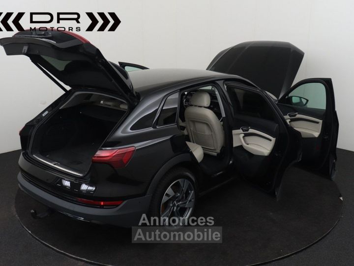 Audi e-tron 55 QUATTRO - LEDER LED NAVI TREKHAAK ALU 20" - 11