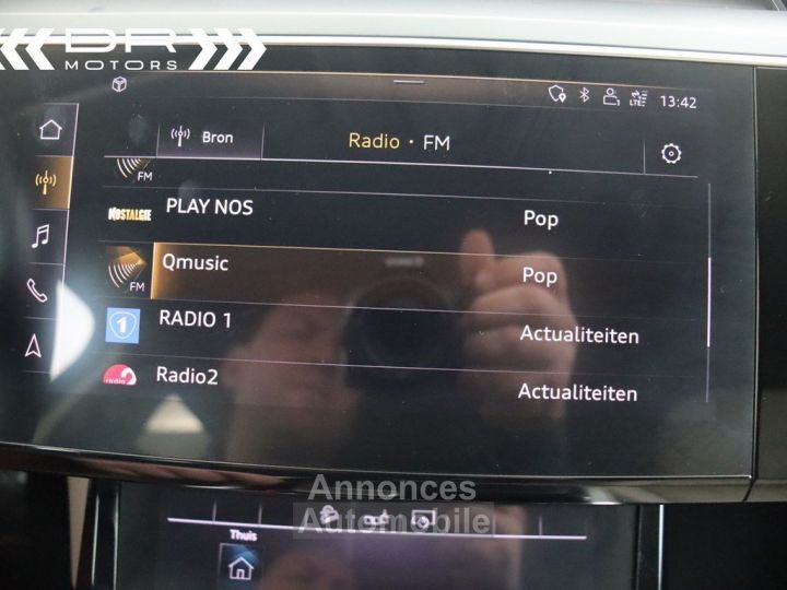 Audi e-tron 55 QUATTRO - LEDER LED NAVI TREKHAAK ALU 20" - 19