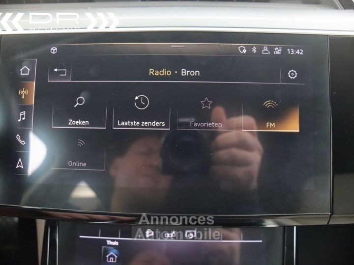 Audi e-tron 55 QUATTRO - LEDER LED NAVI TREKHAAK ALU 20" - 21