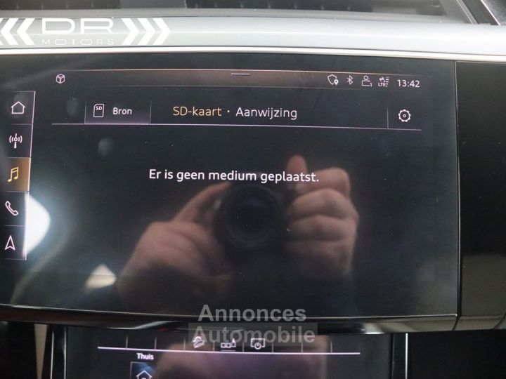 Audi e-tron 55 QUATTRO - LEDER LED NAVI TREKHAAK ALU 20" - 26