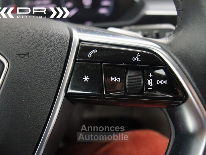 Audi e-tron 55 QUATTRO - LEDER LED NAVI TREKHAAK ALU 20" - 37