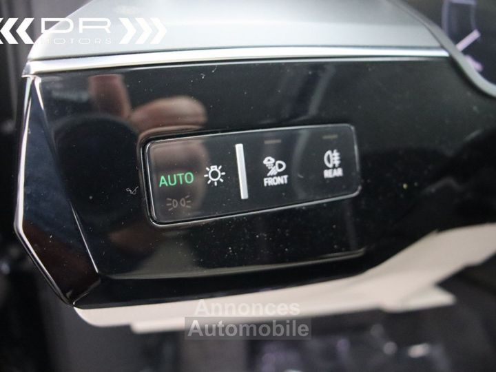 Audi e-tron 55 QUATTRO - LEDER LED NAVI TREKHAAK ALU 20" - 39