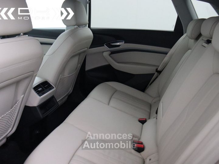 Audi e-tron 55 QUATTRO - LEDER LED NAVI TREKHAAK ALU 20" - 44