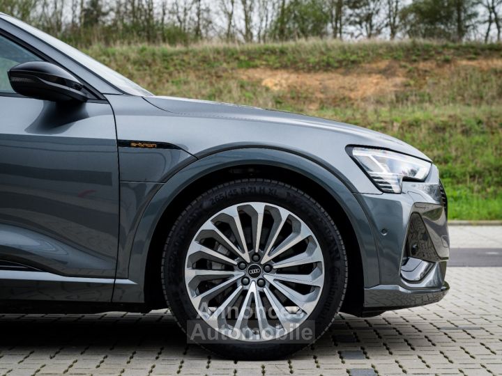 Audi e-tron 55 Quattro S-Line - 12