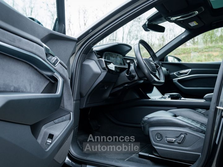Audi e-tron 55 Quattro S-Line - 16