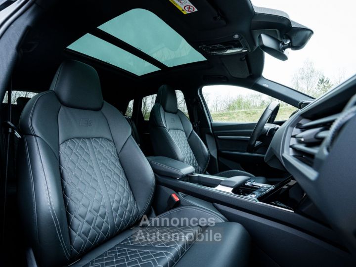 Audi e-tron 55 Quattro S-Line - 22