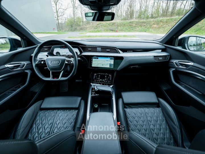 Audi e-tron 55 Quattro S-Line - 25