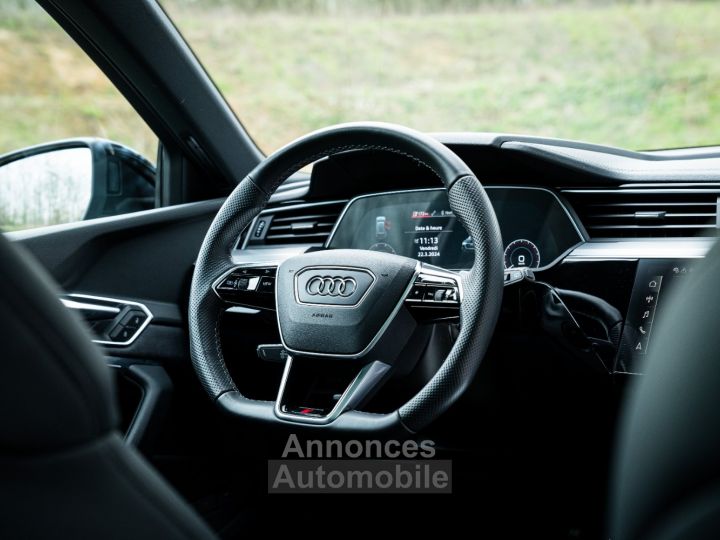 Audi e-tron 55 Quattro S-Line - 26