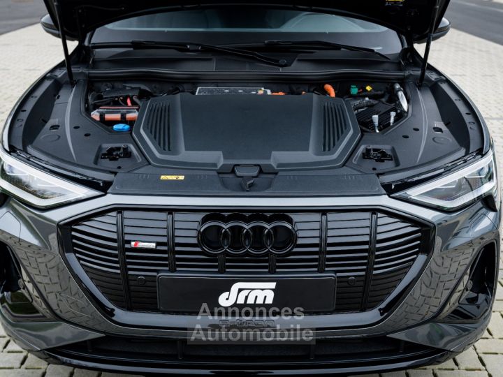 Audi e-tron 55 Quattro S-Line - 40