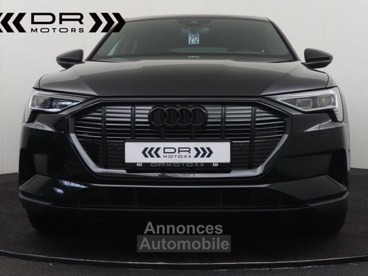Audi e-tron 55 SPORTBACK QUATTRO LIMITED EDITION - B&O SOUND PANODAK LEDER -DAB - 9